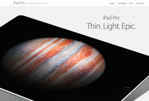 ipad pro