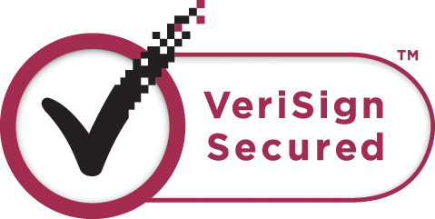 Verify Our Trusted Website with VeriSign
